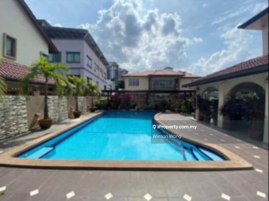 Bungalow House for Sale in Taman Ampang Utama, Ampang by Winson Wong - iProperty.com.my