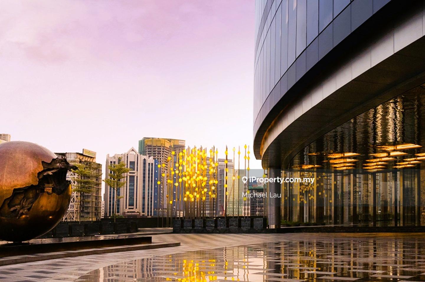 Pejabat untuk Disewa di Tun Razak Exchange, KL City Centre oleh Michael Lau - iProperty.com.my