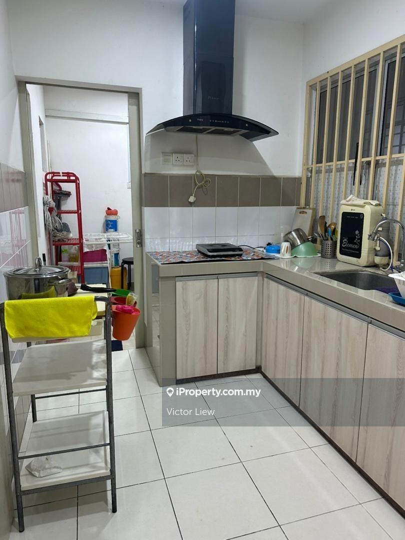 Residensi Servis untuk Dijual di I Residence oleh Victor Liew - iProperty.com.my