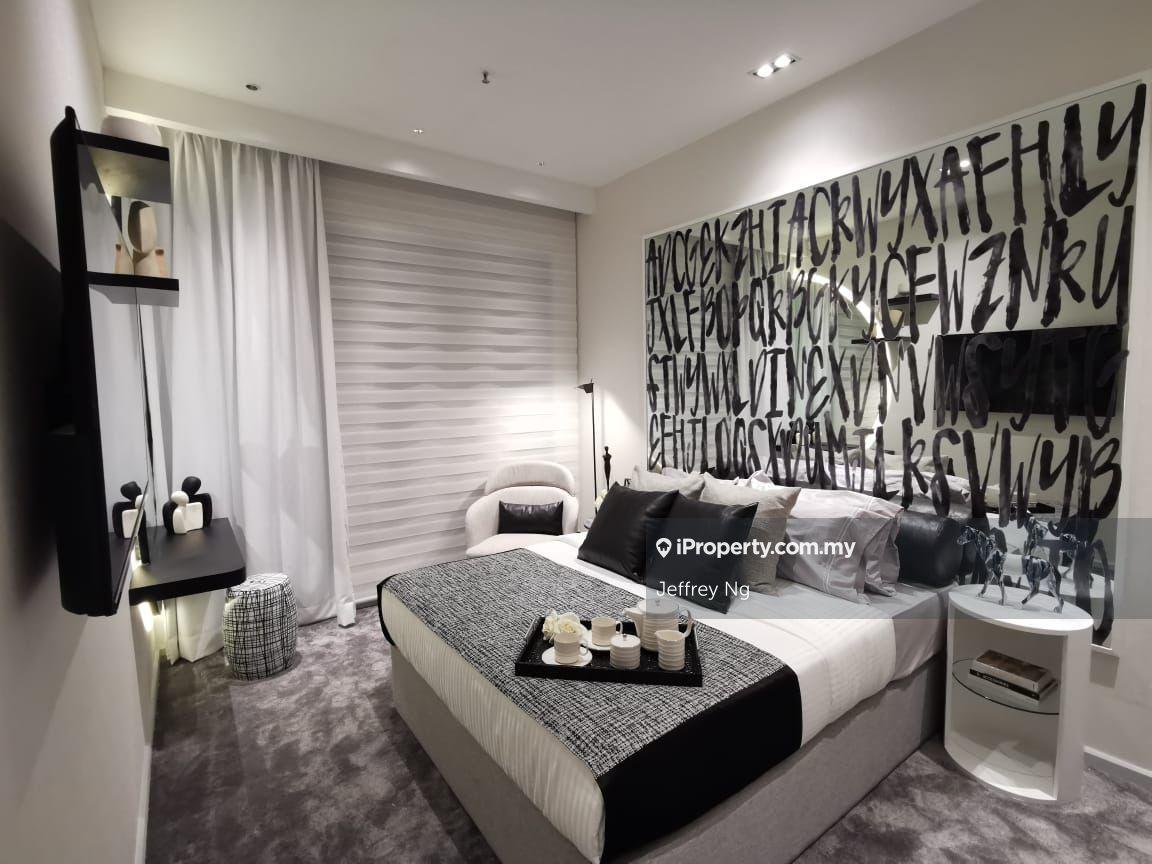Service Residence for Sale in SWNK Houze @ BBCC by Jeffrey Ng - iProperty.com.my