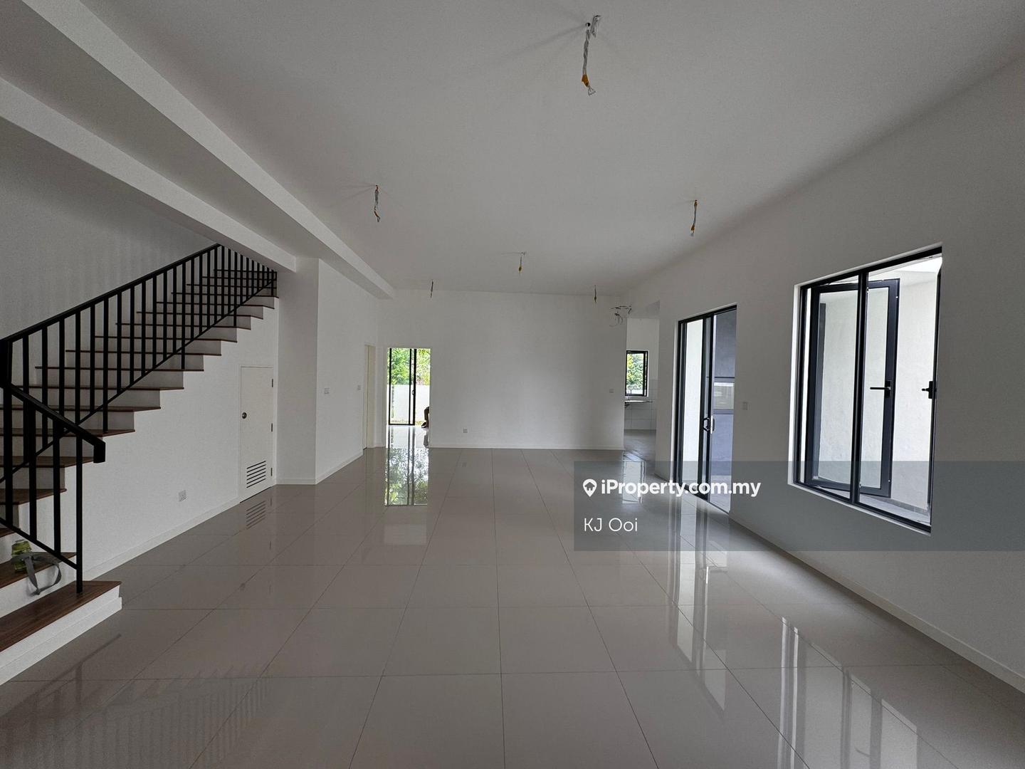 Rumah Berangkai 2 Tingkat untuk Dijual di Bandar Tropicana Aman, Telok Panglima Garang oleh KJ Ooi - iProperty.com.my