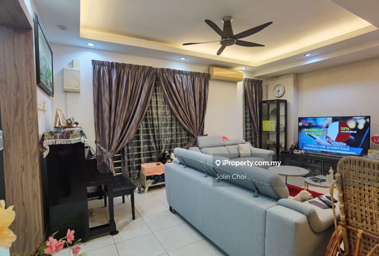 Cluster House for Sale in Taman mutiara indah puchong, saujana puchong, Puchong by Jolin Choi - iProperty.com.my