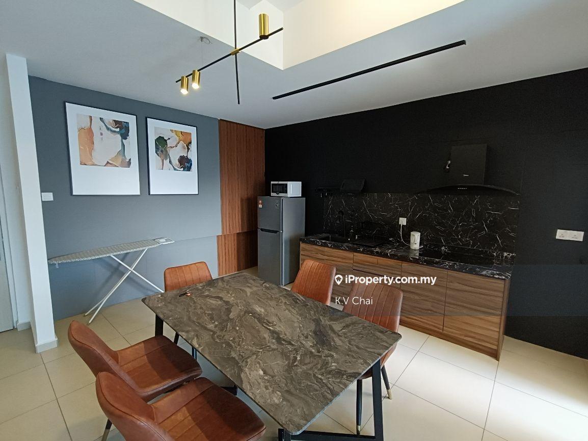 Residensi Servis untuk Disewa di Reizz Residence oleh K.V Chai - iProperty.com.my
