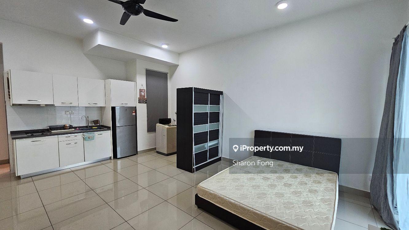 Residensi Servis untuk Disewa di Cybersquare oleh Sharon Fong - iProperty.com.my