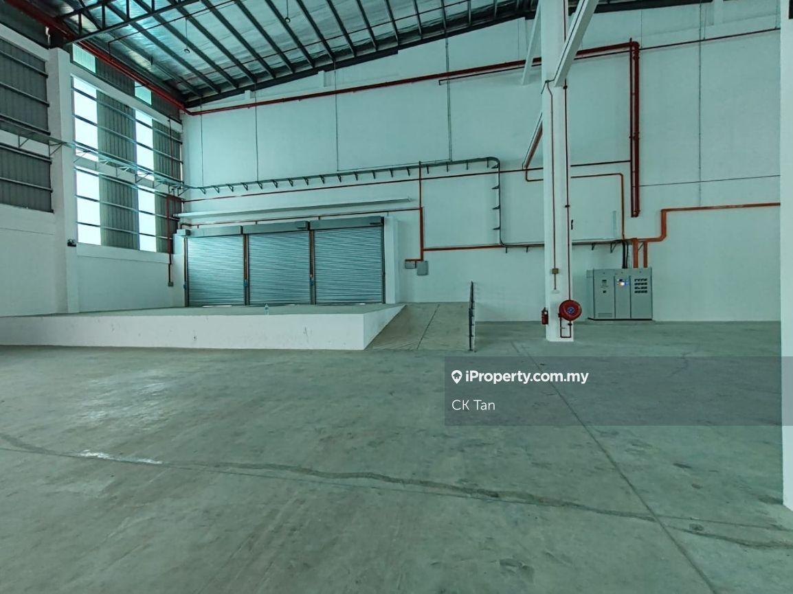 Semi-D Kilang untuk Disewa di Elmina, Shah Alam oleh CK Tan - iProperty.com.my