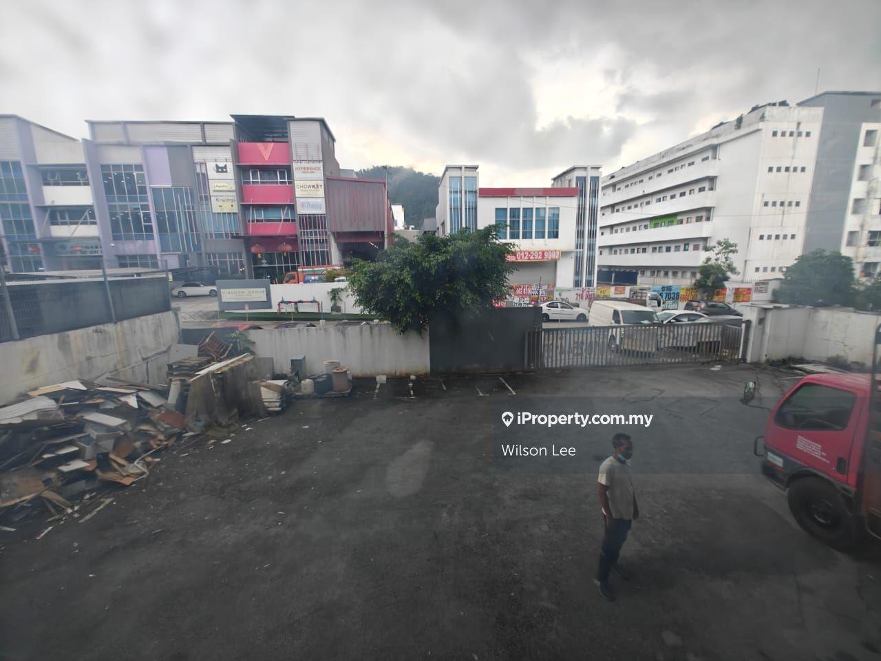 Semi-D Factory for Rent in Kepong, Kuala Lumpur by Wilson Lee - iProperty.com.my
