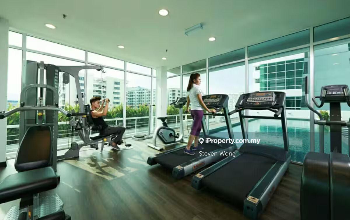 Service Residence for Rent in Maritime Suite by Steven Wong - iProperty.com.my