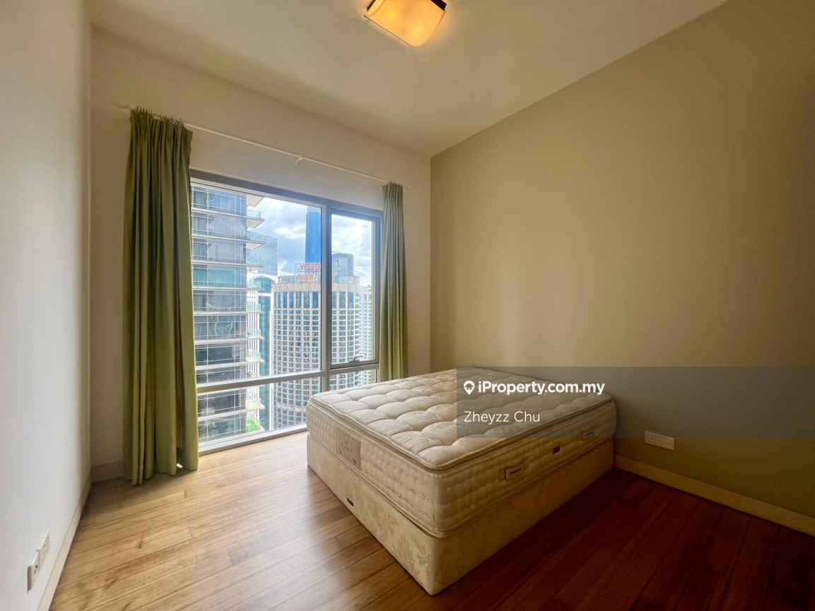 Service Residence for Rent in Pavilion Residences by Zheyzz Chu - iProperty.com.my