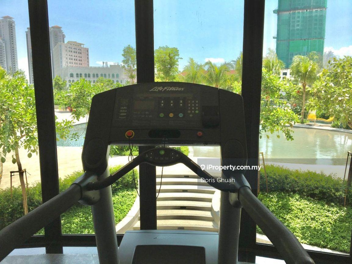 Residensi Servis untuk Dijual di The Tamarind oleh Doris Chuah - iProperty.com.my