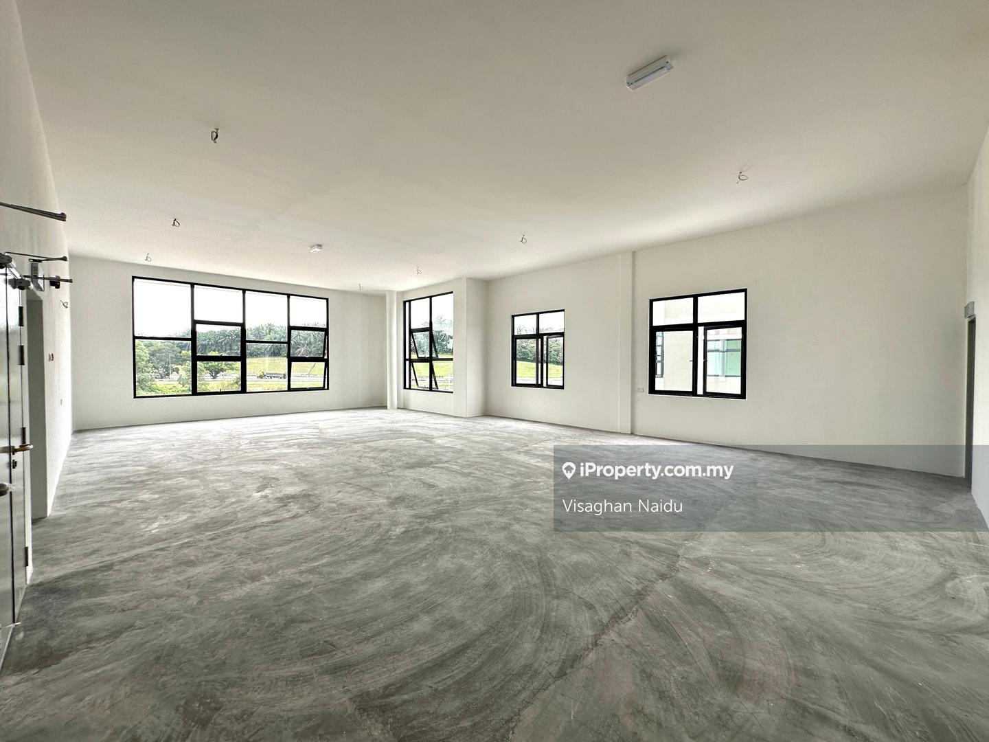 Semi-D Kilang untuk Dijual di Rawang, Selangor oleh Visaghan Naidu - iProperty.com.my