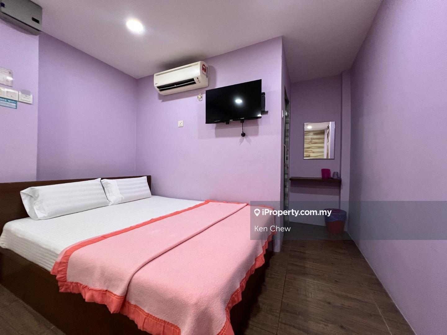 Hotel / Resort for Sale in Jalan Pudu, KL City Centre by Ken Chew - iProperty.com.my