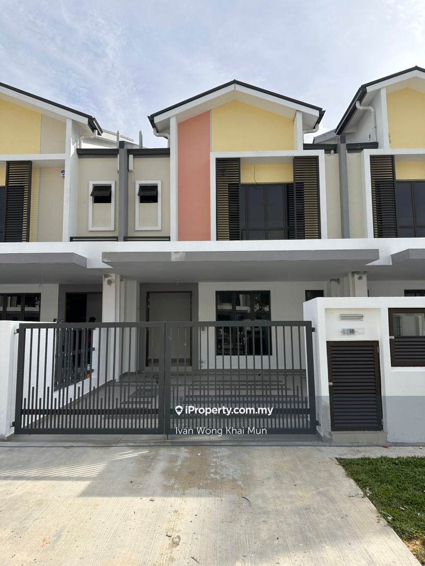 2-storey Terraced House for Sale in Setia Alam, Selangor by Ivan Wong Khai Mun - iProperty.com.my