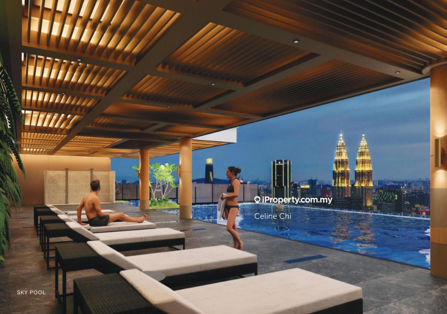 Residensi Servis untuk Dijual di Lofthill Residence oleh Celine Chi - iProperty.com.my