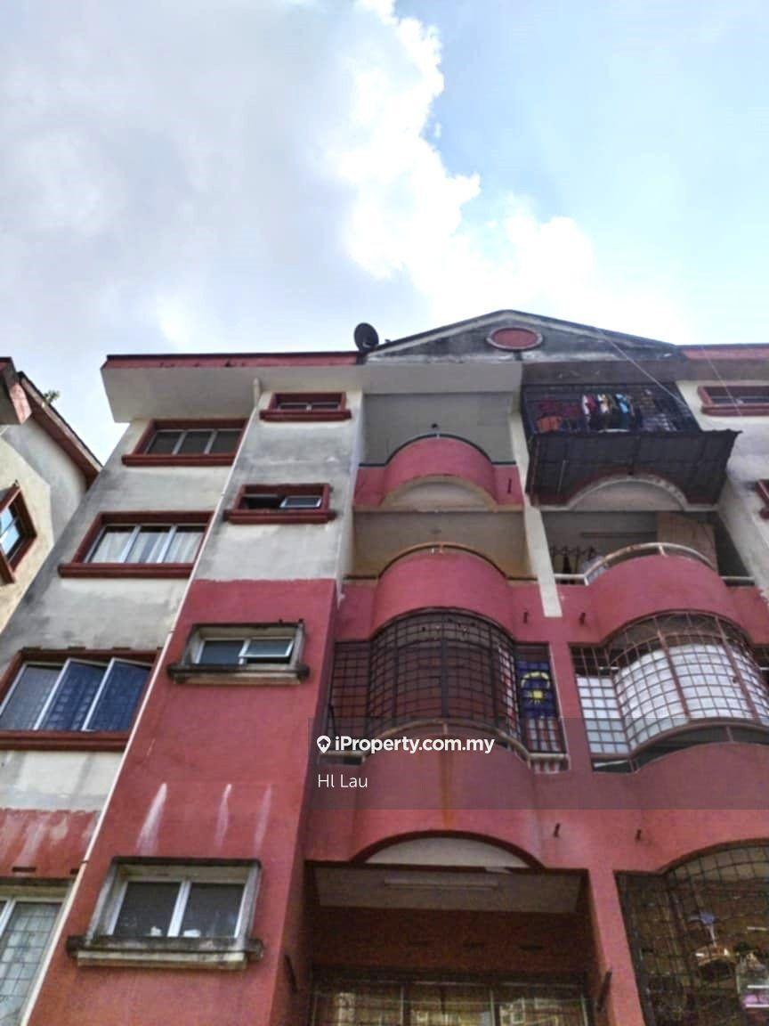 Apartment for Sale in Kekwa Apartment by Hl Lau - iProperty.com.my