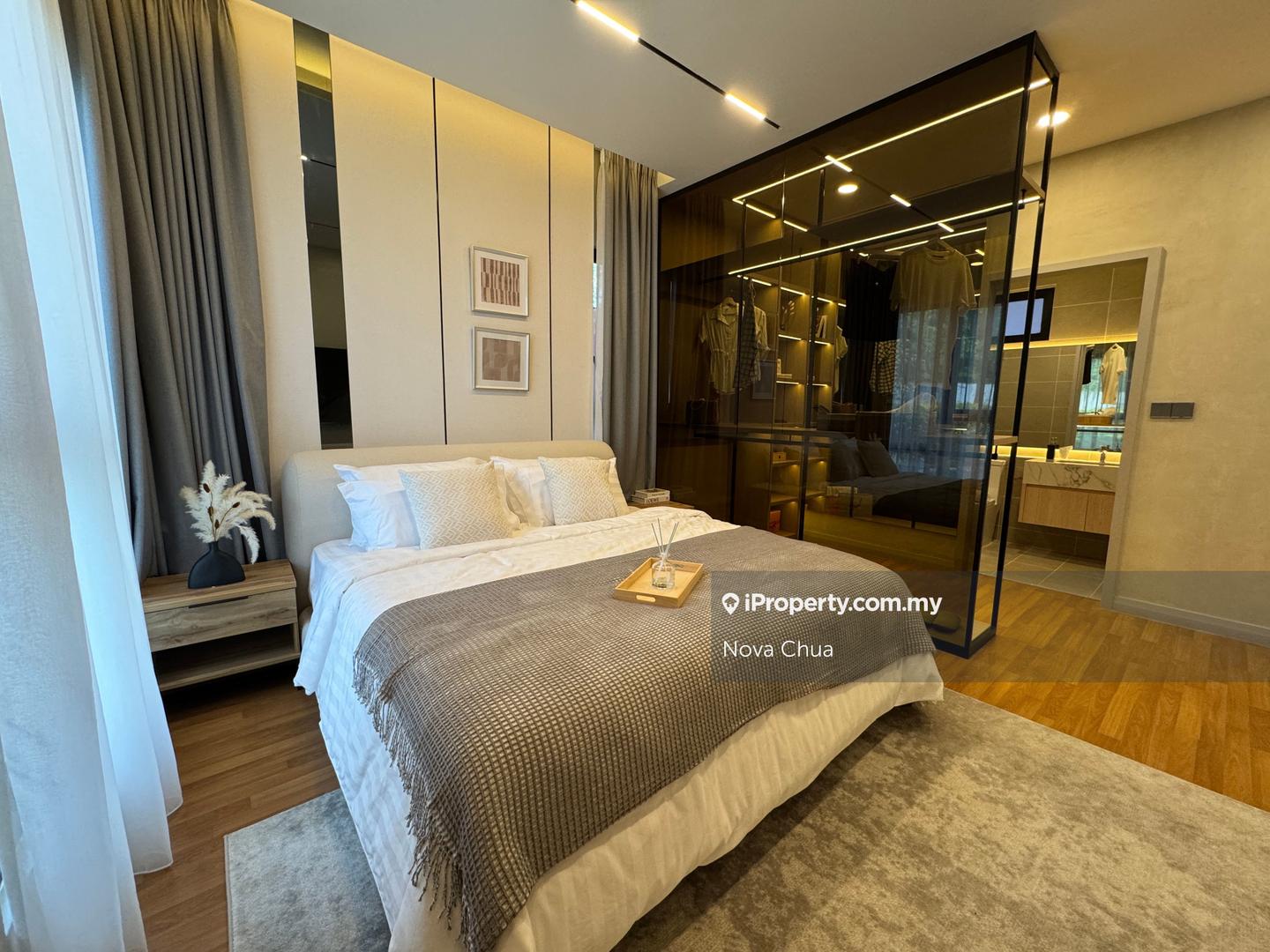 Condominium for Sale in Oaka Residences by Nova Chua - iProperty.com.my