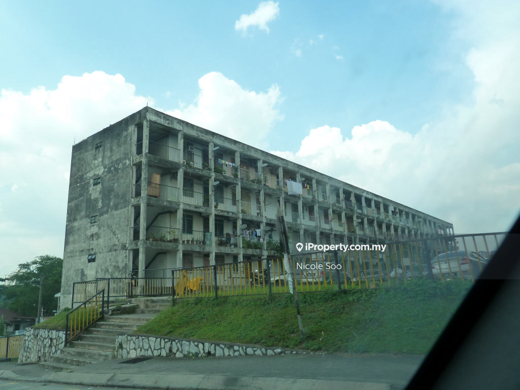 Flat for Rent in Salak South Garden (Taman Salak Selatan) by Nicole Soo - iProperty.com.my