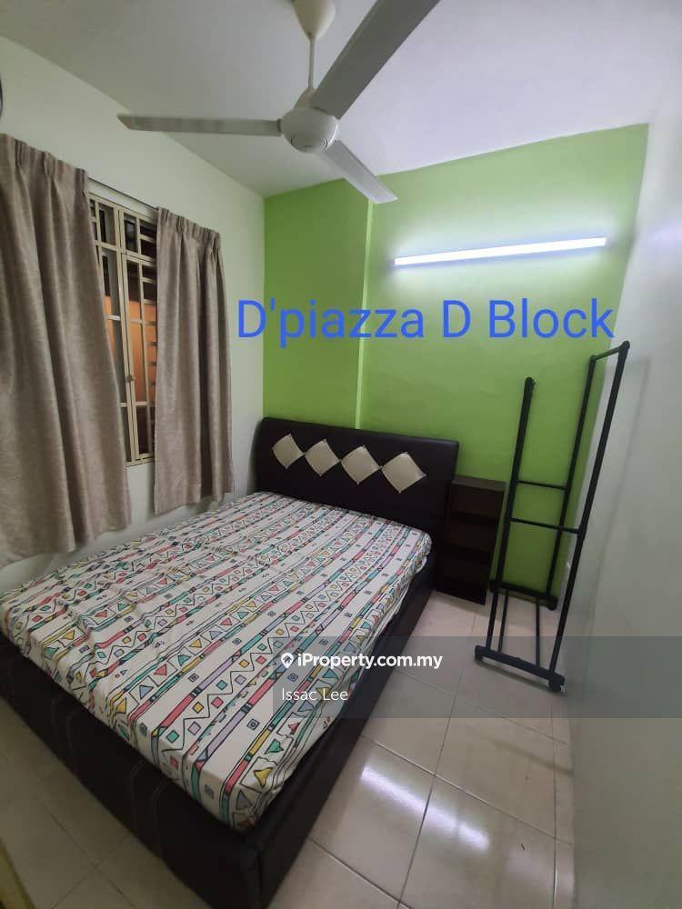 Kondominium untuk Disewa di D'Piazza oleh Issac Lee - iProperty.com.my