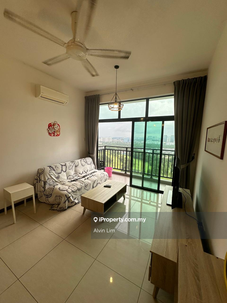Service Residence for Rent in Molek Regency by Alvin Lim - iProperty.com.my