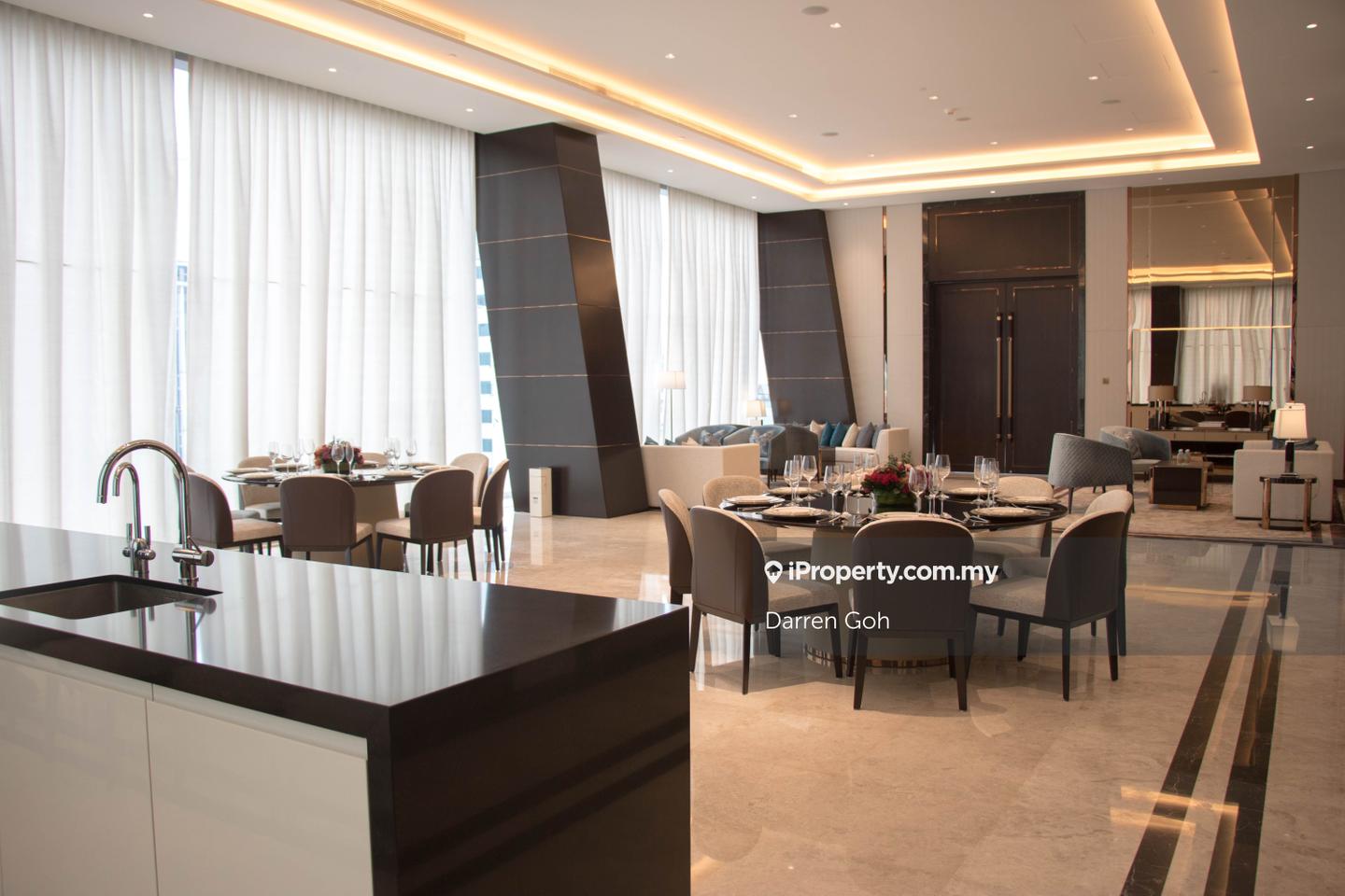 Service Residence for Sale in Pavilion Suites by Darren Goh - iProperty.com.my