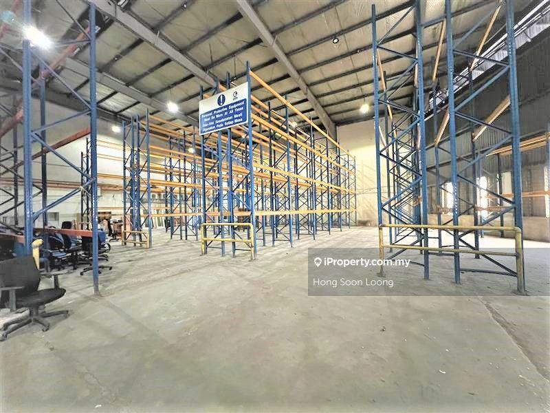 Gudang untuk Disewa di Hicom - Glenmarie Industrial Park, Shah Alam oleh Hong Soon Loong - iProperty.com.my
