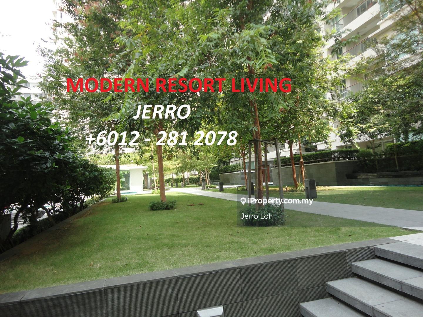 Kondominium untuk Dijual di Kiaraville oleh Jerro Loh - iProperty.com.my