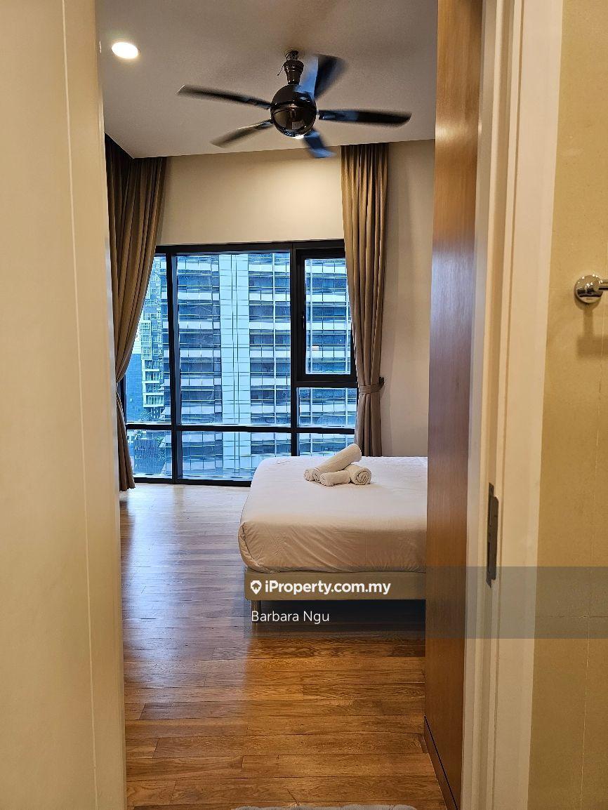 Residensi Servis untuk Disewa di St Mary Residences oleh Barbara Ngu - iProperty.com.my