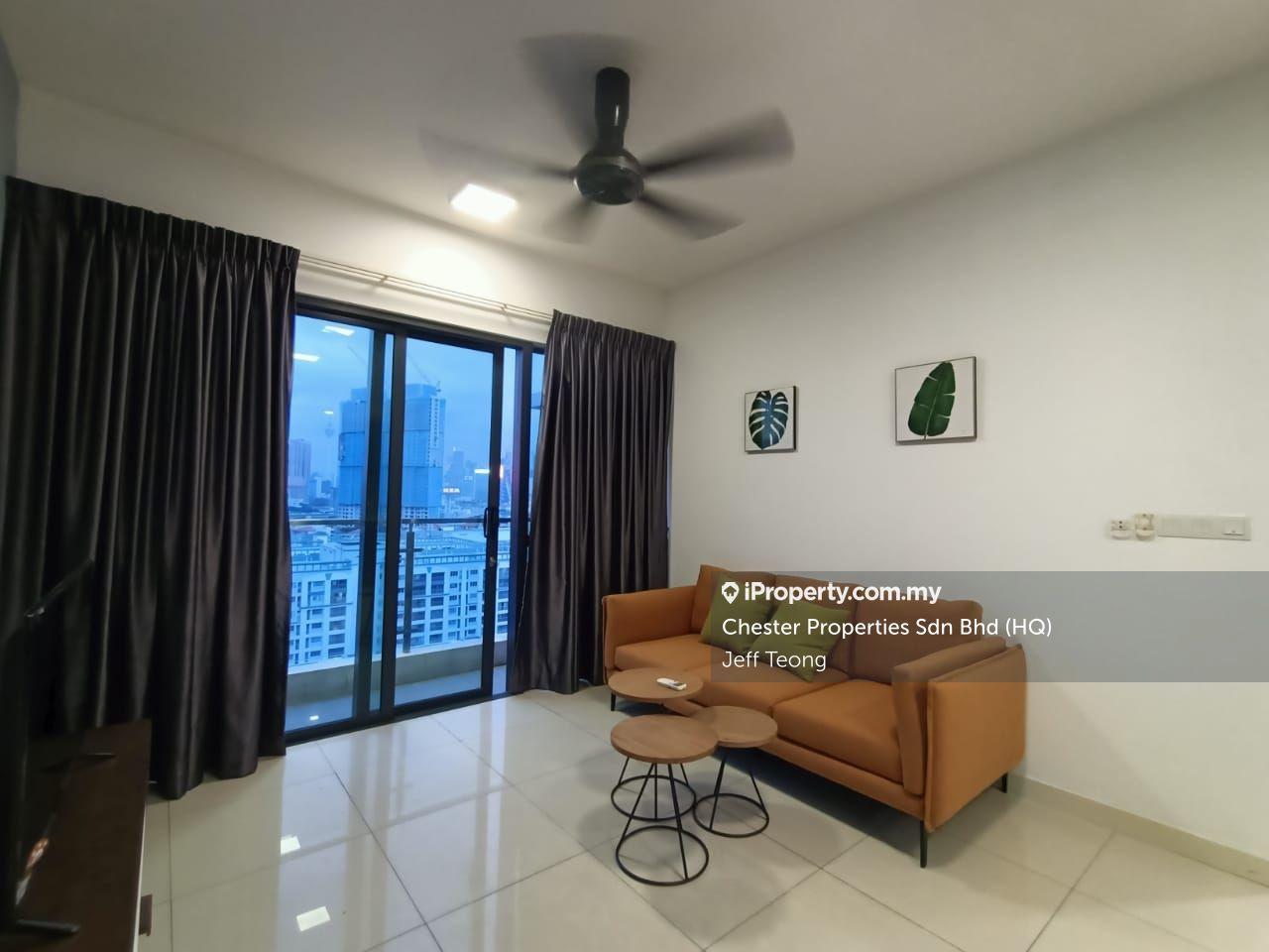 Service Residence for Rent in V Residence 2 @ Sunway Velocity by Jeff Teong - iProperty.com.my