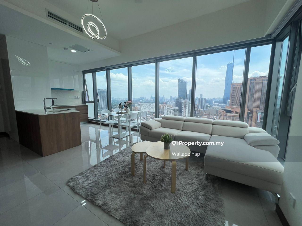 Residensi Servis untuk Disewa di Core Residence @ TRX oleh Wallace Yap - iProperty.com.my