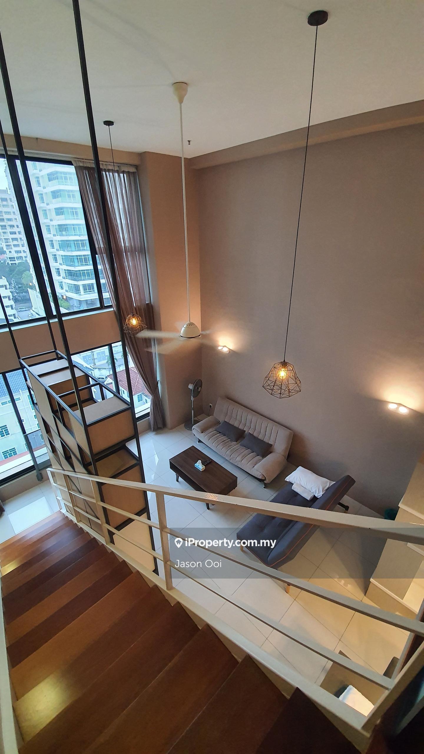 Residensi Servis untuk Disewa di Sunrise Gurney oleh Jason Ooi - iProperty.com.my