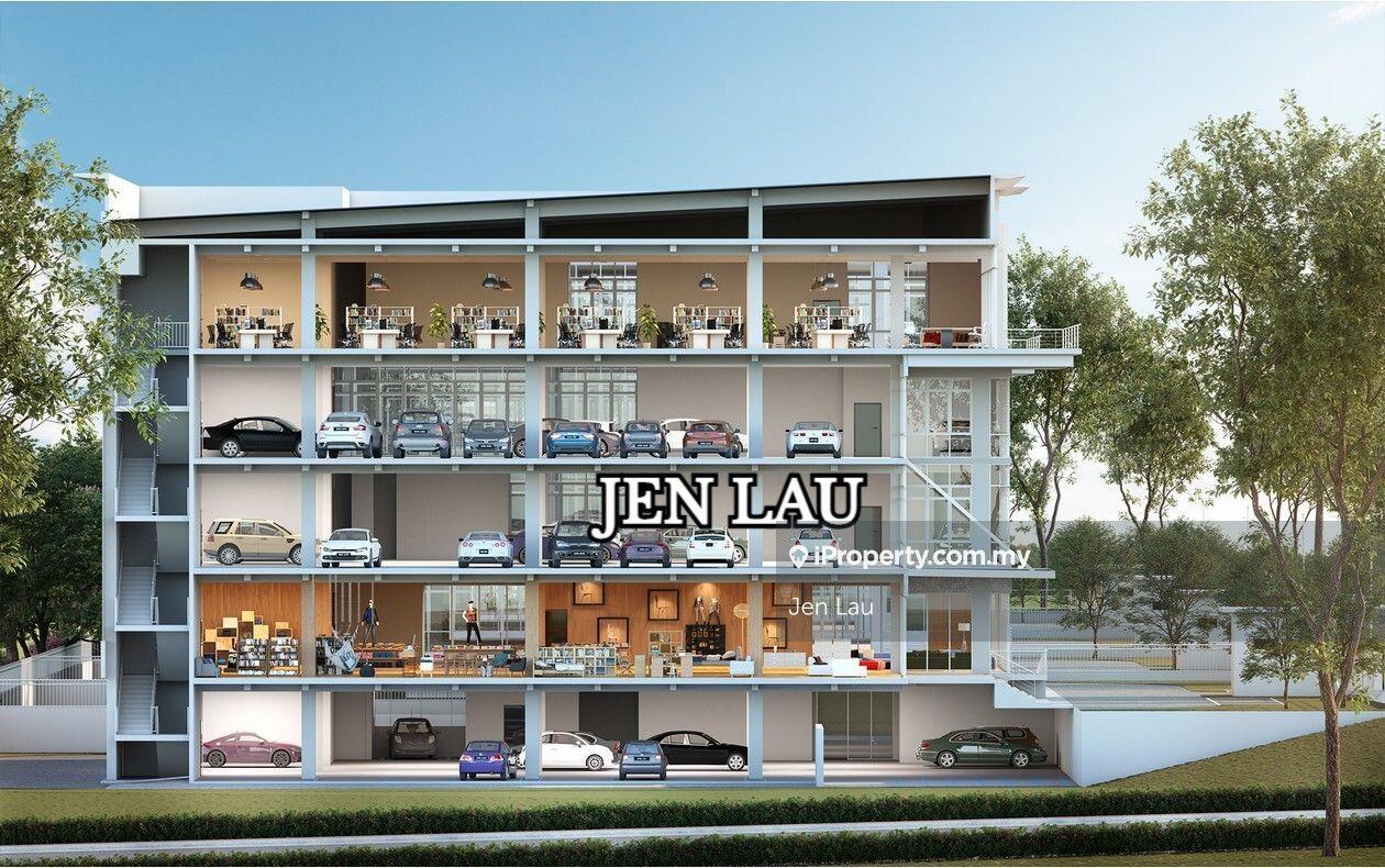 Banglo Komersial untuk Dijual di Hicom Glenmerie, Shah Alam, Glenmarie oleh Jen Lau - iProperty.com.my