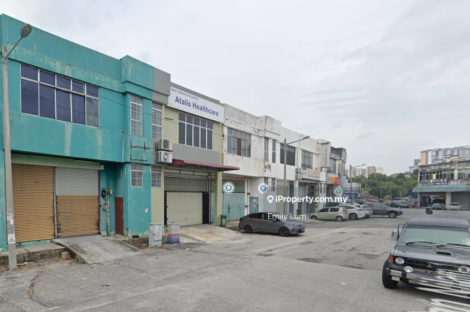 Kilang Terpisah untuk Dijual di Shah Alam, Selangor oleh Emily Lum - iProperty.com.my