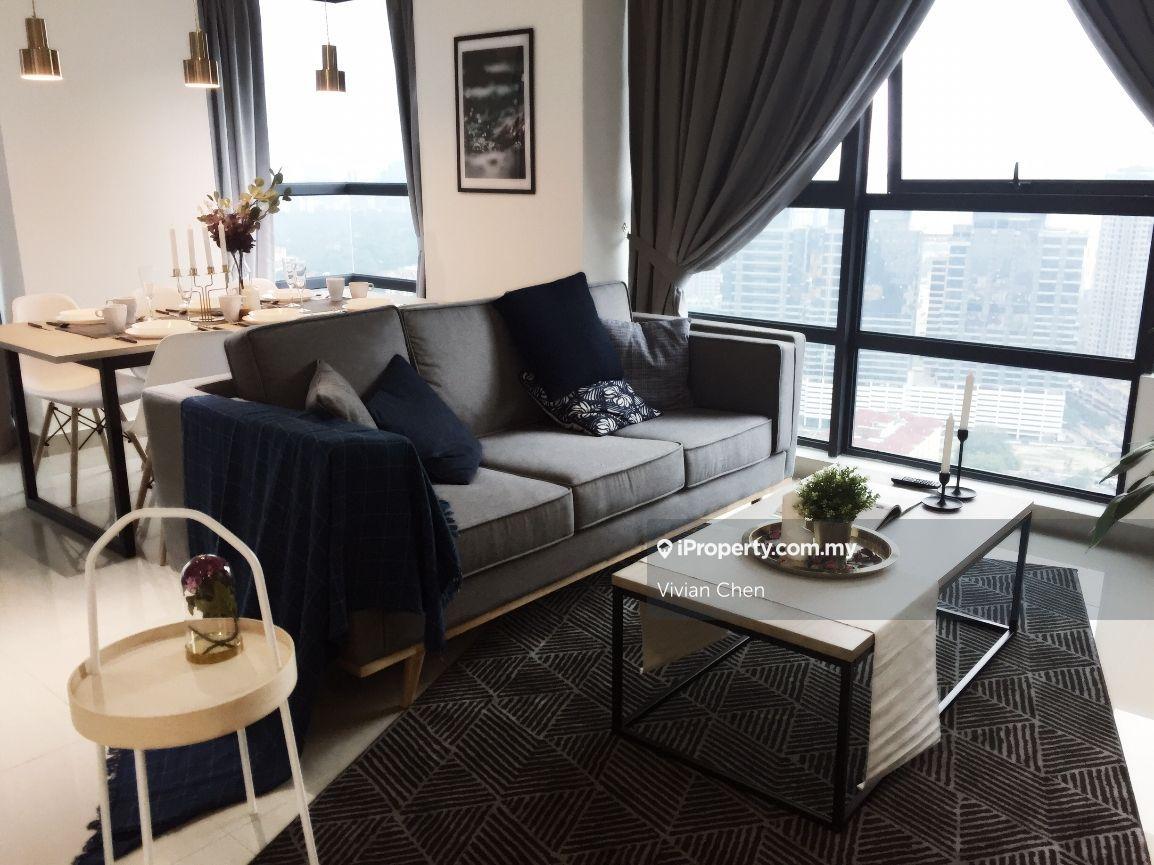 Service Residence for Rent in Arte Plus by Vivian Chen - iProperty.com.my