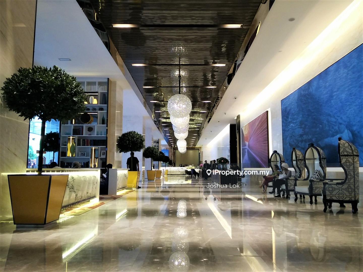 Service Residence for Rent in The Face Suites (Platinum Suites) by Joshua Lok - iProperty.com.my
