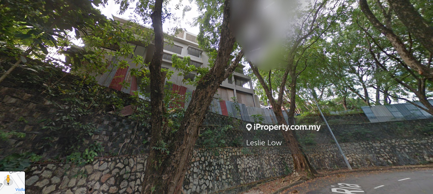 Rumah Berangkai 3 Tingkat untuk Dijual di Bukit Ria @ Batu Ferringhi, Penang, Batu Feringghi oleh Leslie Low - iProperty.com.my