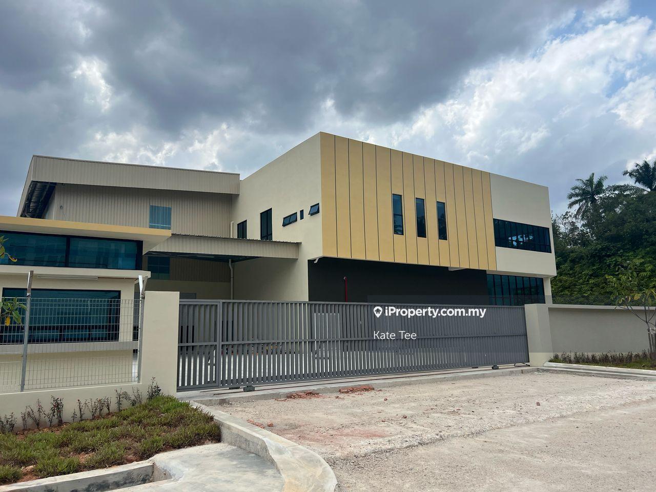 Detached Factory for Sale in Kawasan Perindustrian Maju Jaya, Skudai by Kate Tee - iProperty.com.my