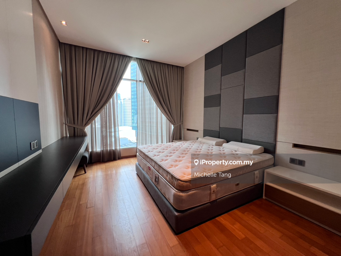 Service Residence for Rent in Quadro Residences by Michelle Tang - iProperty.com.my