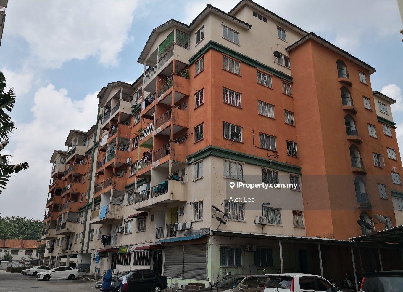 Apartment for Rent in Golden Villa by Alex Lee - iProperty.com.my