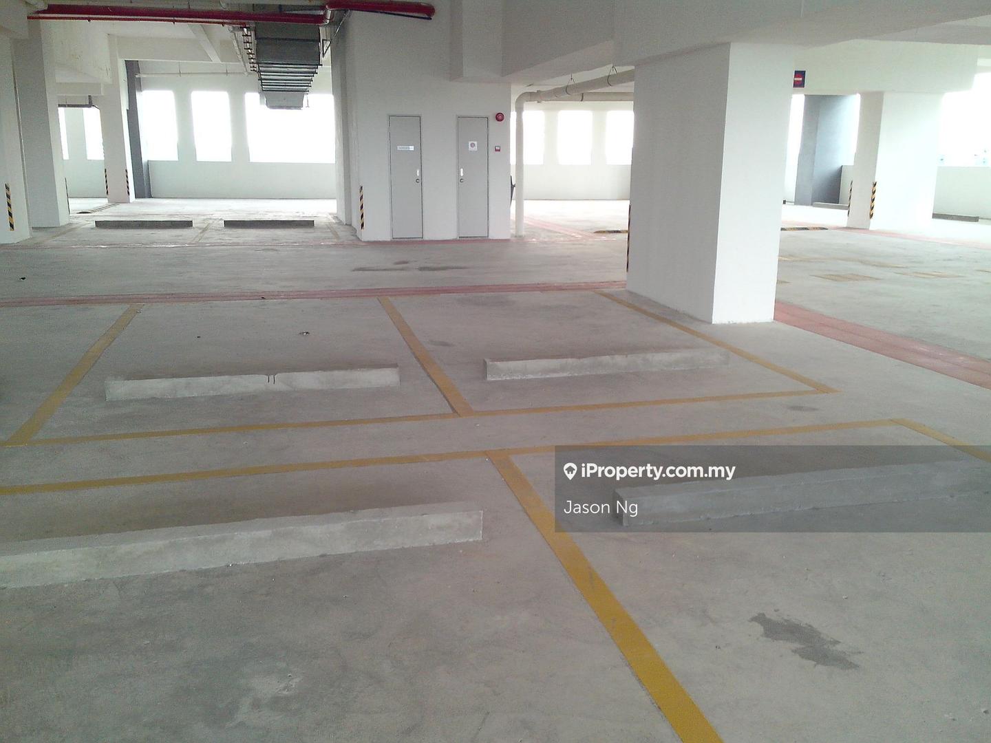 Residensi Servis untuk Dijual di Menara U oleh Jason Ng - iProperty.com.my