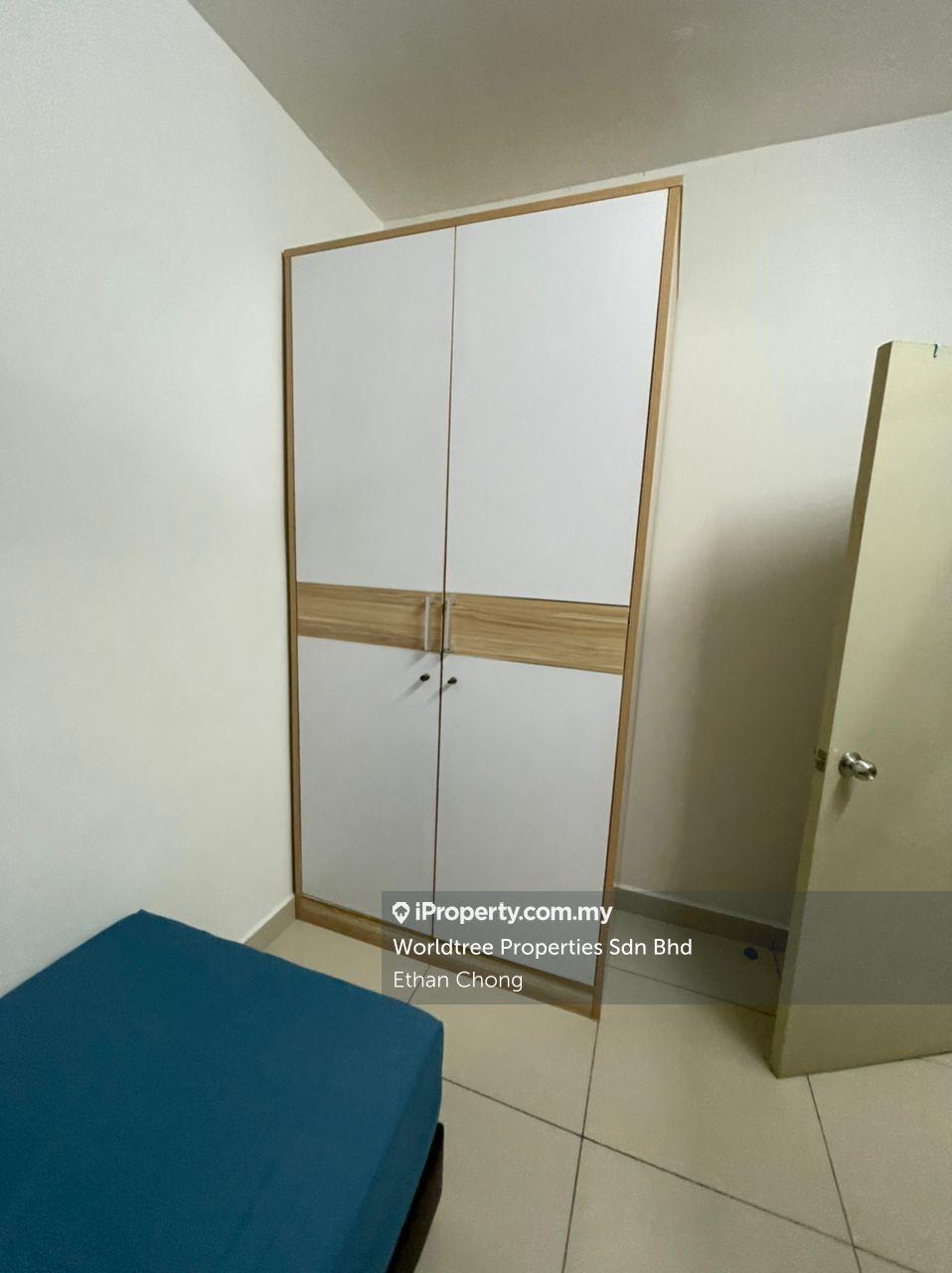 Service Residence for Rent in Pacific Place by Ethan Chong - iProperty.com.my