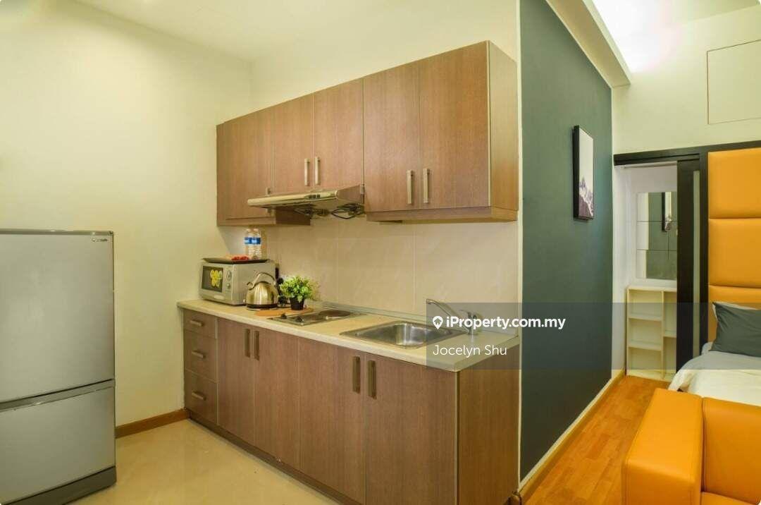Residensi Servis untuk Disewa di Parkview Service Apartment oleh Jocelyn Shu - iProperty.com.my