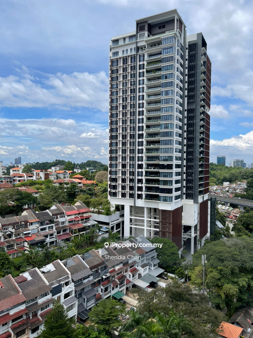 Kondominium untuk Disewa di Bangsar Puteri oleh Shendia Chan - iProperty.com.my