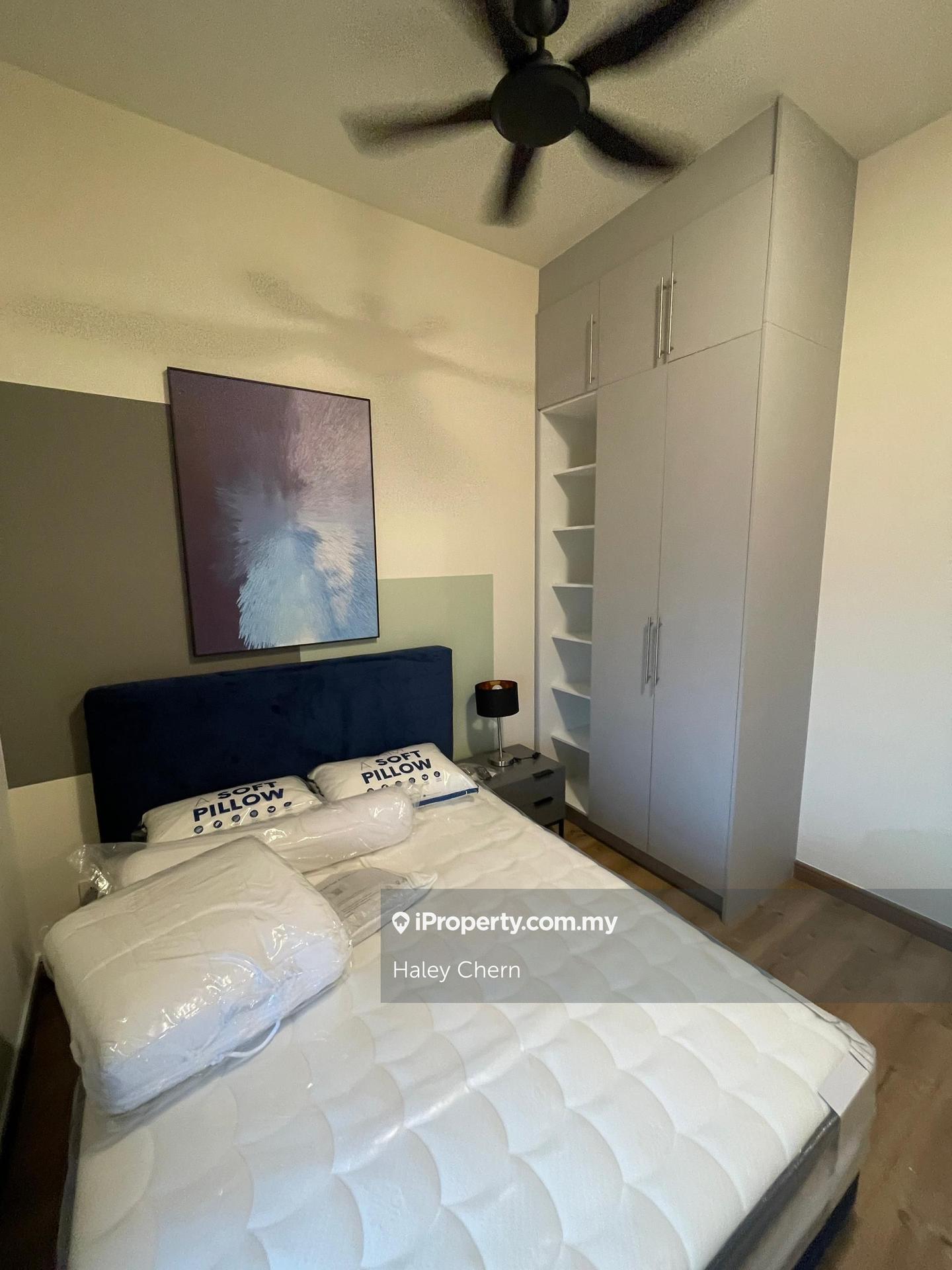 Residensi Servis untuk Disewa di 8th & Stellar oleh Haley Chern - iProperty.com.my