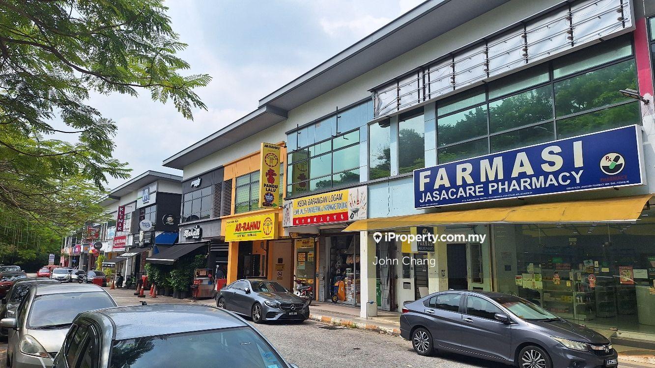 Shop for Rent in Seksyen 4 kota damansara, Kota Damansara by John Chang - iProperty.com.my