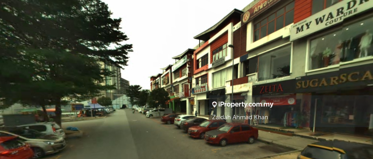 Shop-Office for Sale in Seksyen 7, Shah Alam by Zaidah Ahmad Khan - iProperty.com.my
