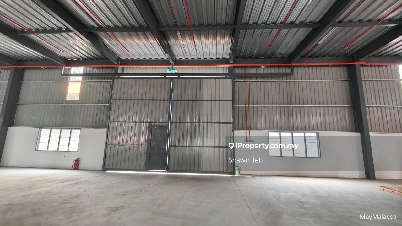 Kilang Terpisah untuk Dijual di Ayer Keroh, Melaka oleh Shawn Teh - iProperty.com.my