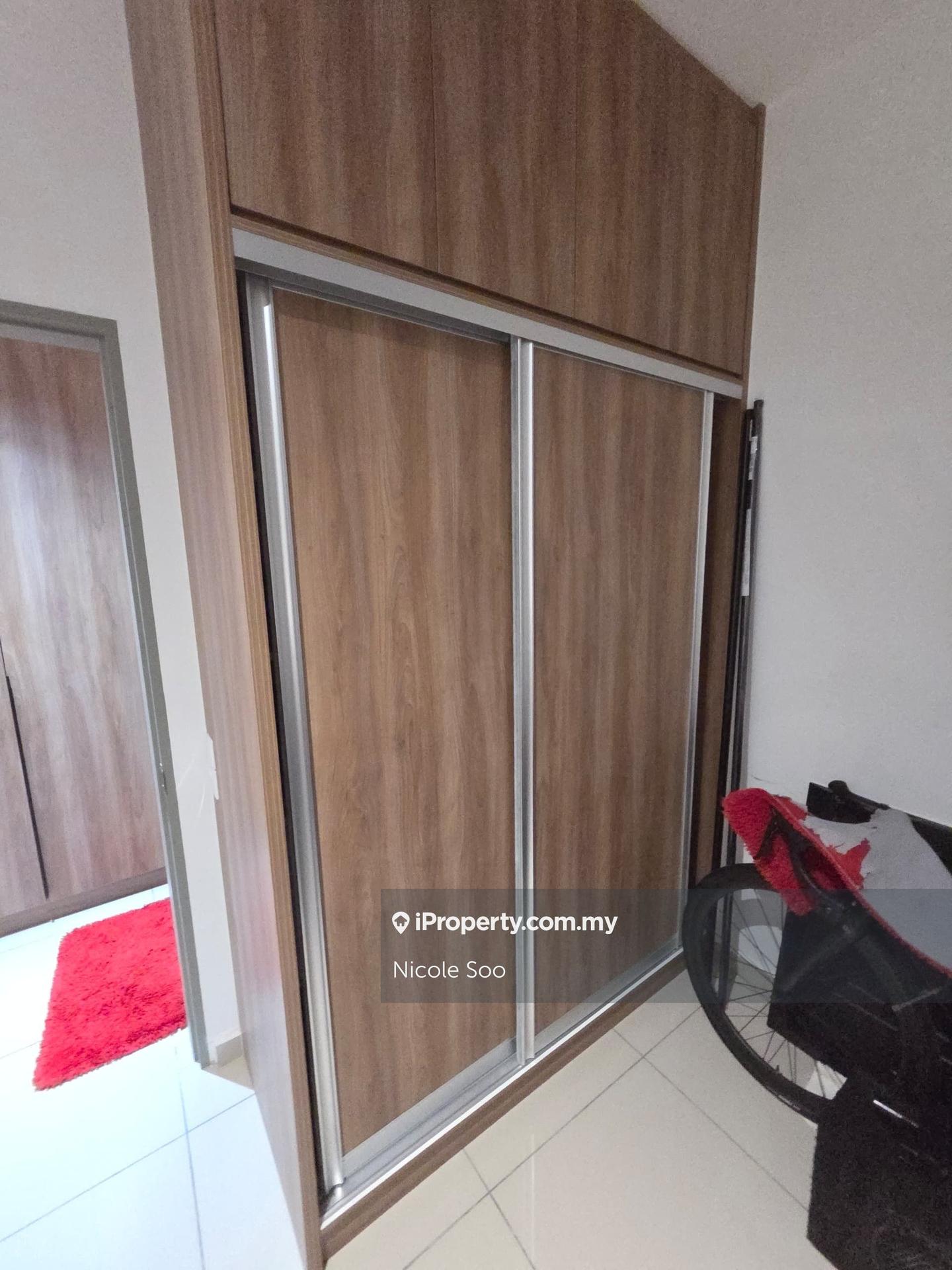 Residensi Servis untuk Disewa di D'Vine oleh Nicole Soo - iProperty.com.my