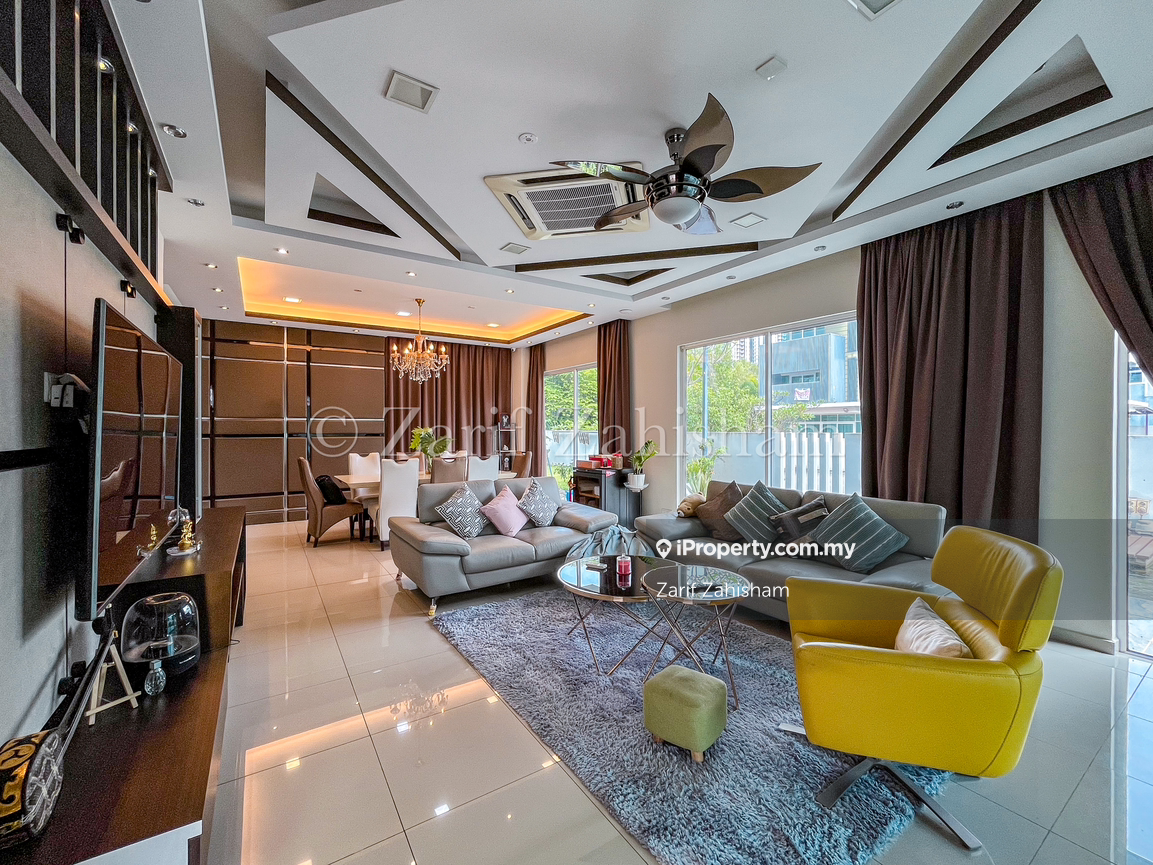 Rumah Berangkai 2 Tingkat untuk Dijual di Taman Nadayu 92, Kajang oleh Zarif Zahisham - iProperty.com.my
