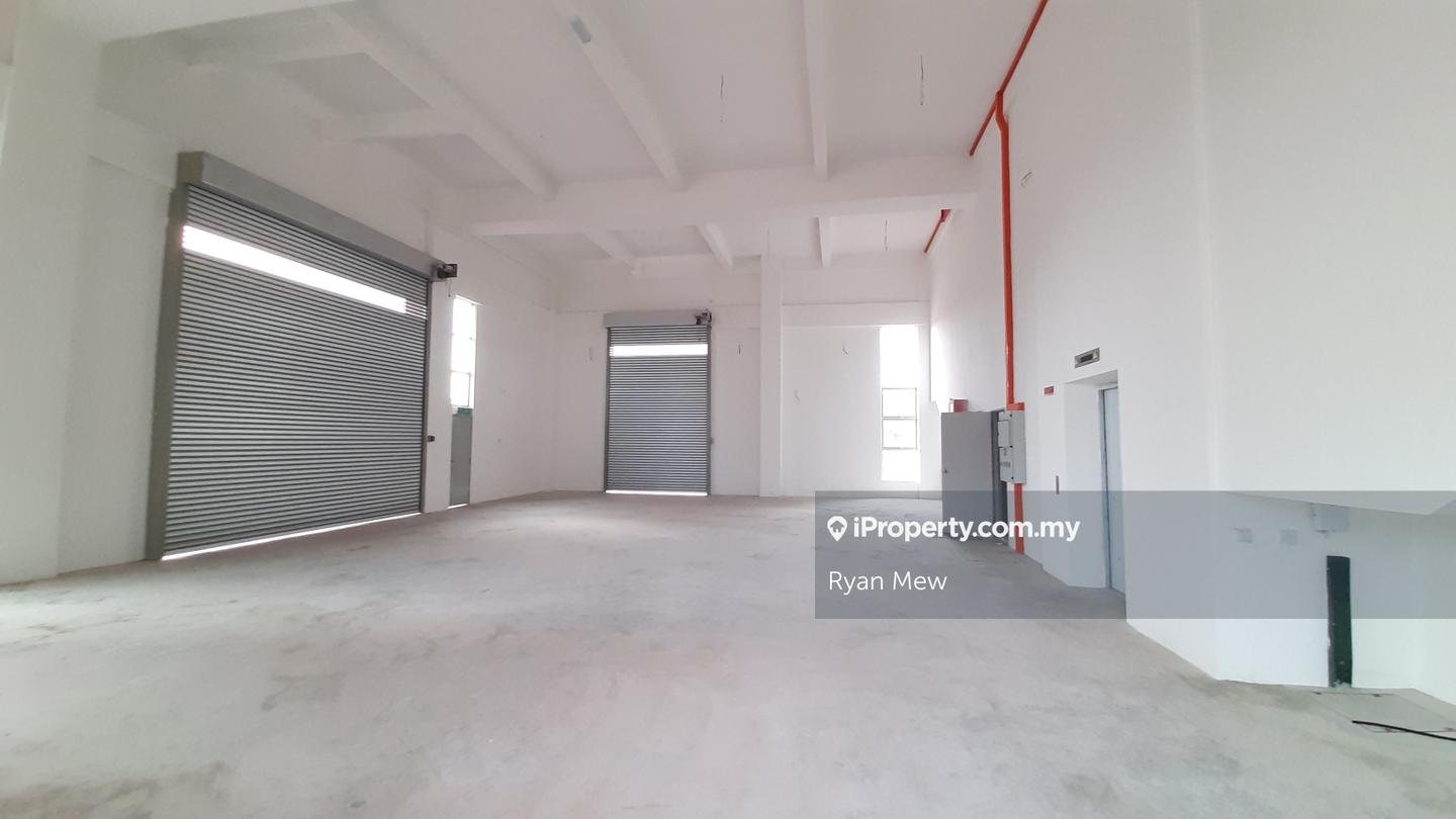 Semi-D Factory for Sale in Puchong, Selangor by Ryan Mew - iProperty.com.my