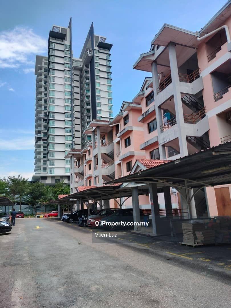 Apartment for Rent in Frinza Court by Vlien Lua - iProperty.com.my