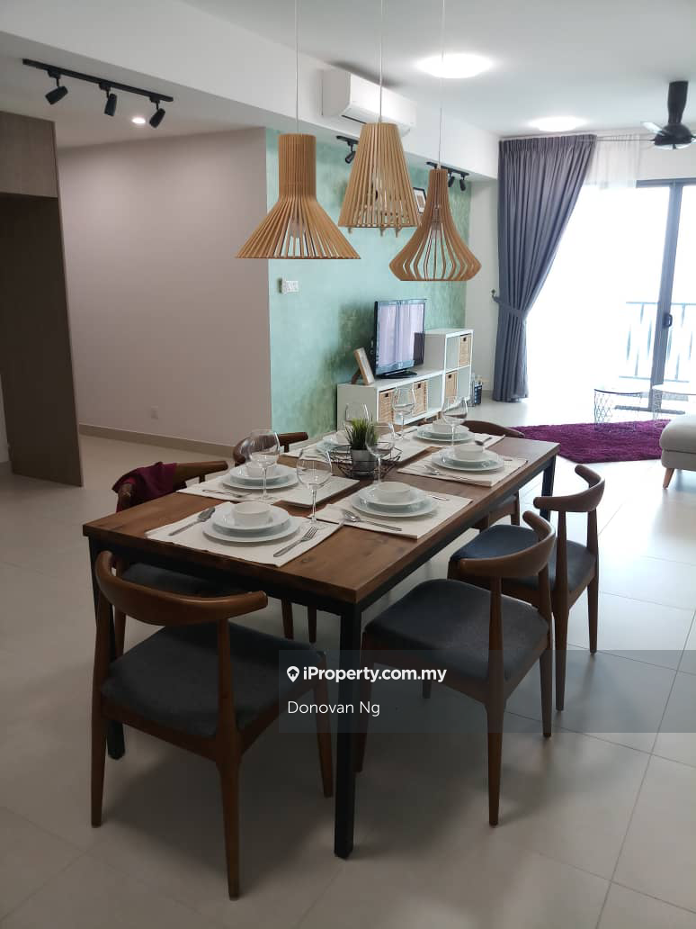 Condominium for Sale in Residensi Sefina Mont Kiara by Donovan Ng - iProperty.com.my